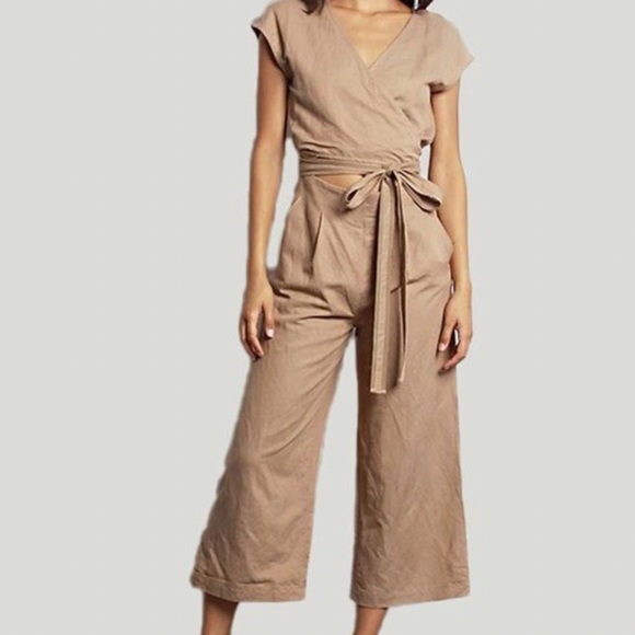 Mod Ref The Hue Jumpsuit - Picture 1 of 8